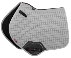 HORSE HEALTH TRADE Close Contact Saddle Pads|LeMieux® Suede Close Contact Square Pad
