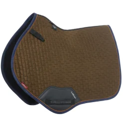 HORSE HEALTH TRADE Close Contact Saddle Pads|LeMieux® Suede Close Contact Saddle Pad