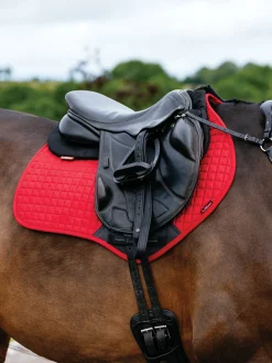 HORSE HEALTH TRADE Close Contact Saddle Pads|LeMieux® Suede Close Contact Saddle Pad