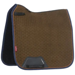 HORSE HEALTH TRADE Dressage Pads|Close Contact Saddle Pads|LeMieux® Suede Dressage Pad