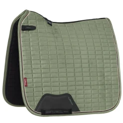 HORSE HEALTH TRADE Dressage Pads|Close Contact Saddle Pads|LeMieux® Suede Dressage Saddle Pad