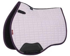 HORSE HEALTH TRADE Close Contact Saddle Pads|Lemieux® Suede General Purpose Saddle Pad
