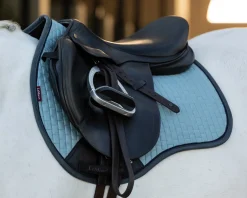 HORSE HEALTH TRADE Close Contact Saddle Pads|LeMieux® Suede GP Saddle Pad