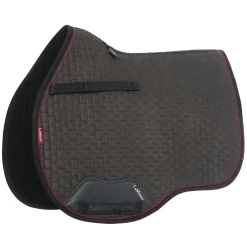 HORSE HEALTH TRADE Close Contact Saddle Pads|LeMieux® Suede GP Saddle Pad