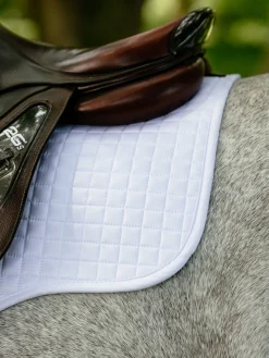 HORSE HEALTH TRADE Close Contact Saddle Pads|LeMieux® Suede GP Saddle Pad