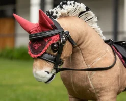 Kids HORSE HEALTH TRADE Gifts|Home Décor|LeMieux® Toy Pony Fly Hood