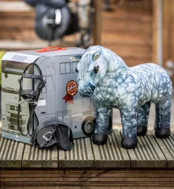 Kids HORSE HEALTH TRADE Gifts|Home Décor|LeMieux® Toy Pony Saddle