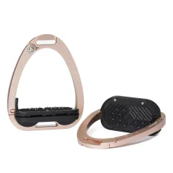 HORSE HEALTH TRADE Stirrup Irons|Lemieux® Vector Control Stirrups