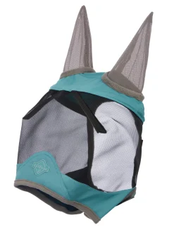 HORSE HEALTH TRADE Fly Control|Fly Masks|LeMieux® Visor-Tek Half Fly Mask