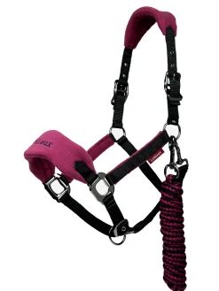 HORSE HEALTH TRADE Halters|LeMieux® Vogue Halter & Lead Rope Set