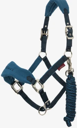 HORSE HEALTH TRADE Halters|LeMieux® Vogue Halter & Lead Rope Set