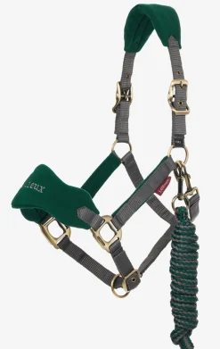 HORSE HEALTH TRADE Halters|LeMieux® Vogue Halter & Lead Rope Set