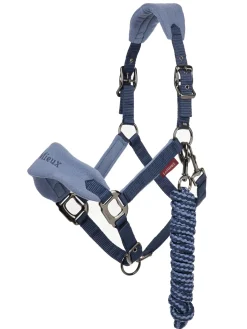 HORSE HEALTH TRADE Halters|LeMieux® Vogue Halter & Lead Rope Set