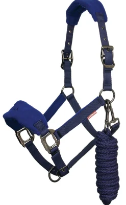 HORSE HEALTH TRADE Halters|LeMieux® Vogue Halter & Rope Lead Set