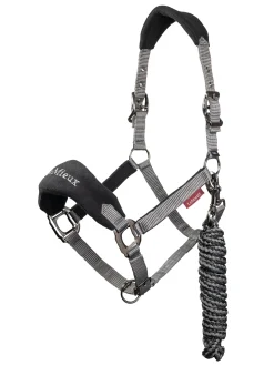 HORSE HEALTH TRADE Halters|LeMieux® Vogue Halter & Rope Lead Set