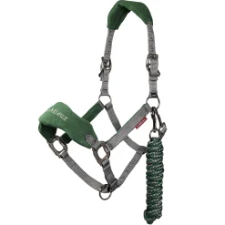 HORSE HEALTH TRADE Halters|LeMieux® Vogue Halter & Rope Lead Set