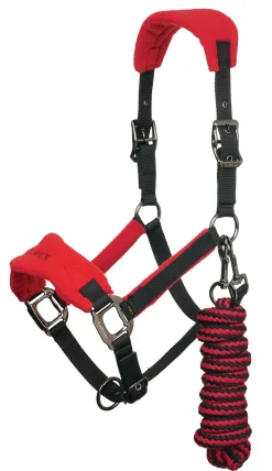 HORSE HEALTH TRADE Halters|LeMieux® Vogue Halter & Rope Lead Set