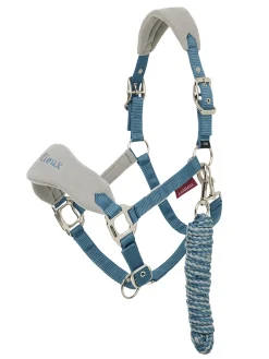 HORSE HEALTH TRADE Halters|LeMieux® Vogue Halter & Rope Lead Set