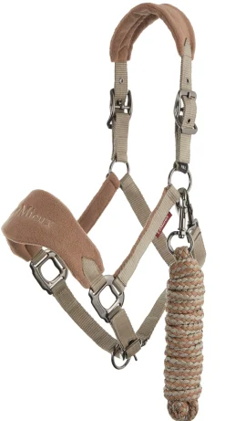 HORSE HEALTH TRADE Halters|LeMieux® Vogue Halter & Rope Lead Set