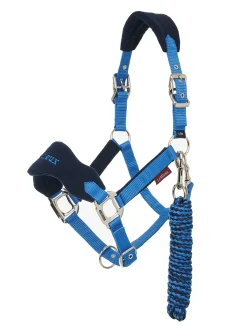 HORSE HEALTH TRADE Halters|LeMieux® Vogue Halter & Rope Lead Set