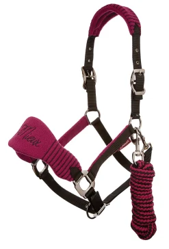 HORSE HEALTH TRADE Halters|LeMieux® Vogue Halter & Rope Lead Set