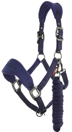 HORSE HEALTH TRADE Halters|LeMieux® Vogue Halter & Rope Lead Set