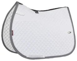 HORSE HEALTH TRADE Close Contact Saddle Pads|LeMieux® Wither Relief Jump Square