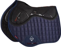 HORSE HEALTH TRADE Close Contact Saddle Pads|LeMieux® X-Grip Double-Sided Euro Jump Square
