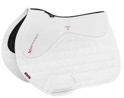 HORSE HEALTH TRADE Close Contact Saddle Pads|LeMieux® X-Grip Double-Sided Euro Jump Square