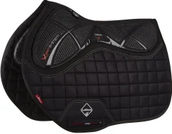 HORSE HEALTH TRADE Close Contact Saddle Pads|LeMieux® X-Grip Double-Sided Euro Jump Square