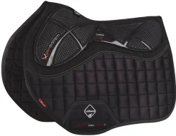 HORSE HEALTH TRADE Close Contact Saddle Pads|LeMieux® X-Grip EuroJump Square Pad