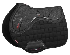 HORSE HEALTH TRADE Close Contact Saddle Pads|LeMieux® X-Grip EuroJump Square Pad