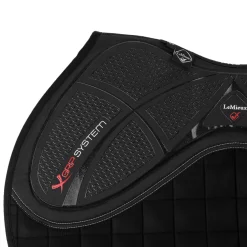 HORSE HEALTH TRADE Close Contact Saddle Pads|LeMieux® X-Grip EuroJump Square Pad