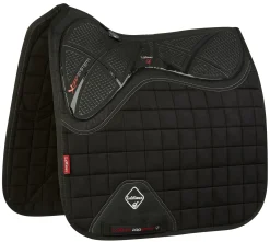 HORSE HEALTH TRADE Dressage Pads|Close Contact Saddle Pads|LeMieux® X-Grip Single-Sided Dressage Pad