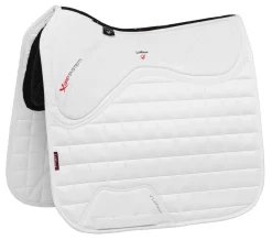 HORSE HEALTH TRADE Dressage Pads|Close Contact Saddle Pads|LeMieux® X-Grip Twin-Sided Dressage Square