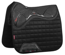 HORSE HEALTH TRADE Dressage Pads|Close Contact Saddle Pads|LeMieux® X-Grip Twin-Sided Dressage Square