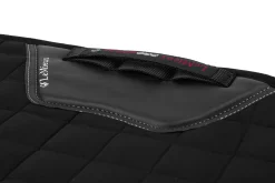 HORSE HEALTH TRADE Dressage Pads|Close Contact Saddle Pads|LeMieux® X-Grip Twin-Sided Dressage Square