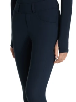 Kids HORSE HEALTH TRADE Kids' Breeches & Jods|LeMieux® Young Rider Ella Bregging