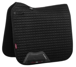 HORSE HEALTH TRADE Close Contact Saddle Pads|Dressage Pads|LeMieux® Suede Dressage Square Pad