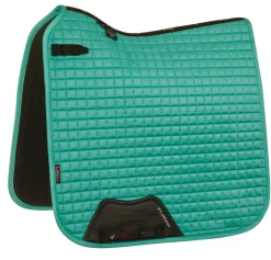 HORSE HEALTH TRADE Close Contact Saddle Pads|Dressage Pads|LeMieux® Suede Dressage Square Pad