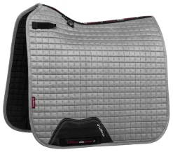 HORSE HEALTH TRADE Close Contact Saddle Pads|Dressage Pads|LeMieux® Suede Dressage Square Pad