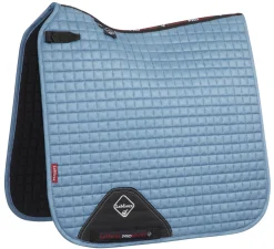 HORSE HEALTH TRADE Close Contact Saddle Pads|Dressage Pads|LeMieux® Suede Dressage Square Pad