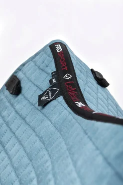 HORSE HEALTH TRADE Close Contact Saddle Pads|Dressage Pads|LeMieux® Suede Dressage Square Pad