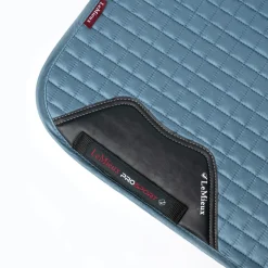 HORSE HEALTH TRADE Close Contact Saddle Pads|Dressage Pads|LeMieux® Suede Dressage Square Pad