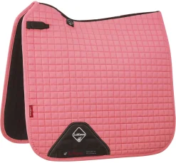 HORSE HEALTH TRADE Close Contact Saddle Pads|Dressage Pads|LeMieux® Suede Dressage Square Pad