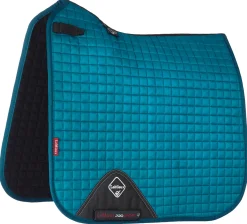 HORSE HEALTH TRADE Close Contact Saddle Pads|Dressage Pads|LeMieux® Suede Dressage Square Pad