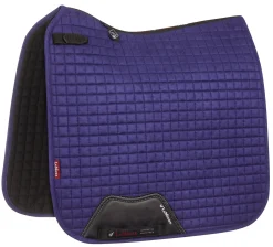 HORSE HEALTH TRADE Close Contact Saddle Pads|Dressage Pads|LeMieux® Suede Dressage Square Pad