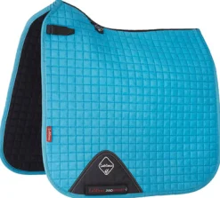 HORSE HEALTH TRADE Close Contact Saddle Pads|Dressage Pads|LeMieux® Suede Dressage Square Pad