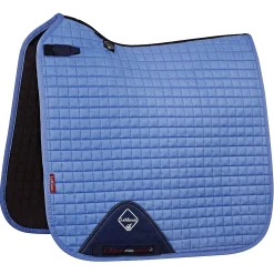 HORSE HEALTH TRADE Close Contact Saddle Pads|Dressage Pads|LeMieux® Suede Dressage Square Pad