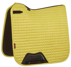 HORSE HEALTH TRADE Close Contact Saddle Pads|Dressage Pads|LeMieux® Suede Dressage Square Pad